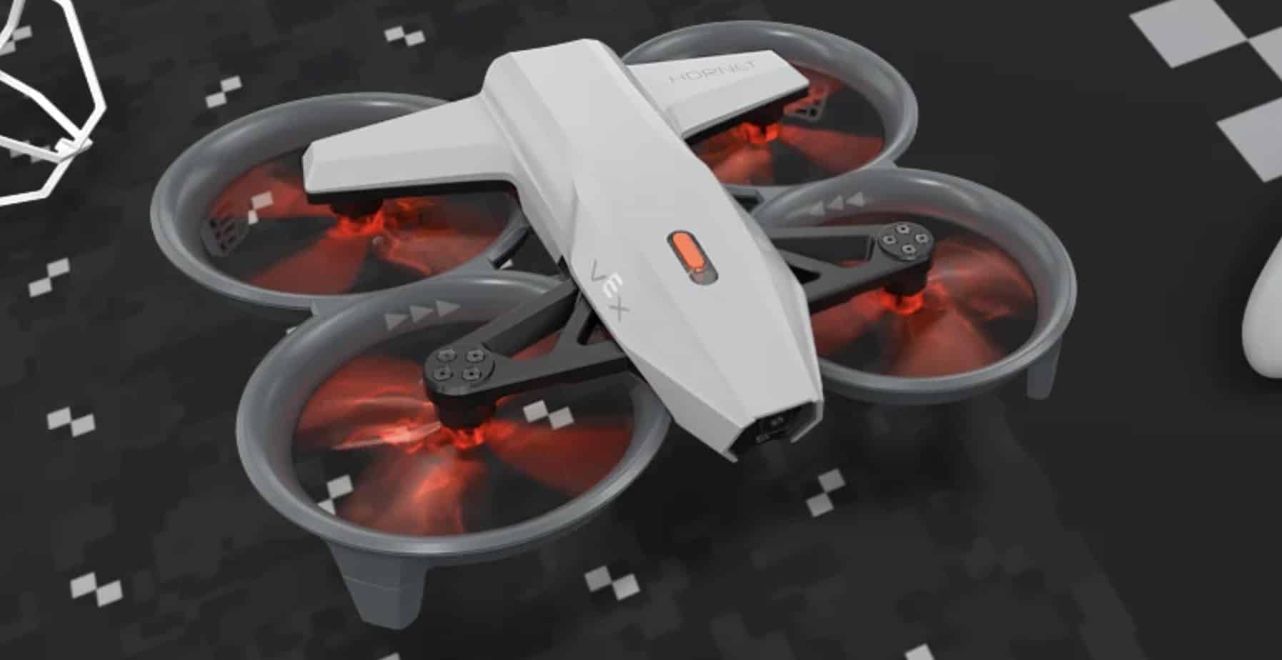 Fcc Clears Vex Air Classroom Drone From Covered List As Exemption Tally Reaches Eleven Manufacturers, Dji Stays Blocked