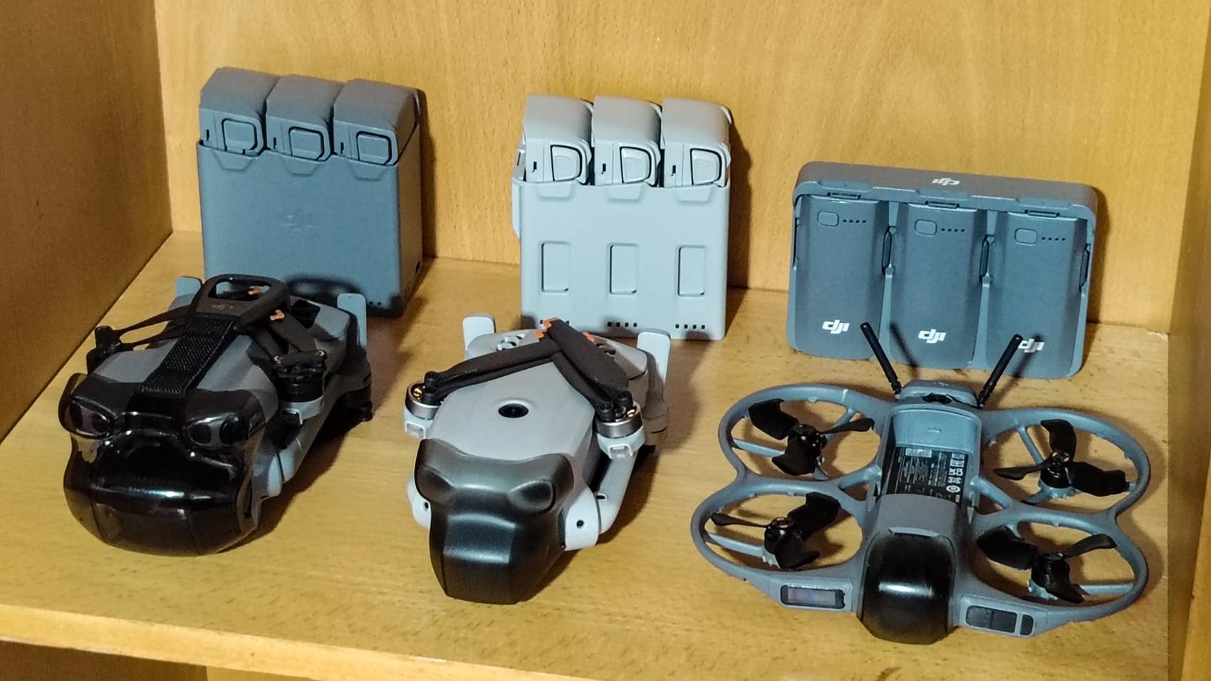 Memphis Police Fly Skydio, Parrot, And Dji Together