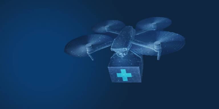 Nasa Kidney Drone