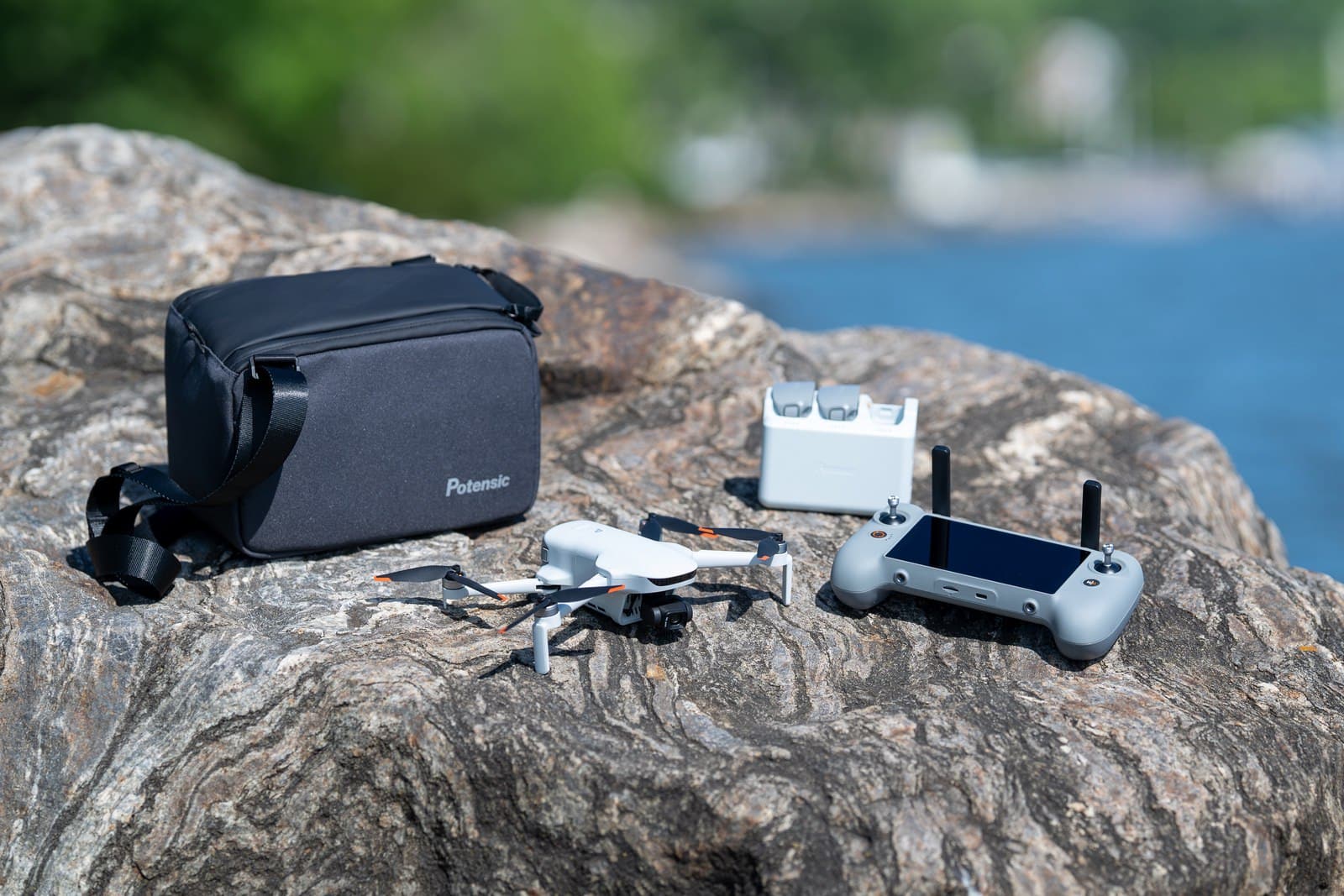 Potensic Atom 3 First Flight: New Sub-249 Gram Drone Flies Like A Dji Mini For A Lot Less Money