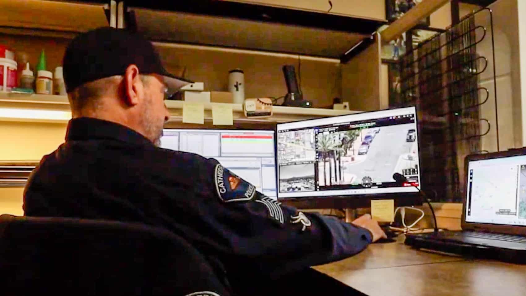 Cathedral City Drones Hit 90% Coverage On Dji Hardware