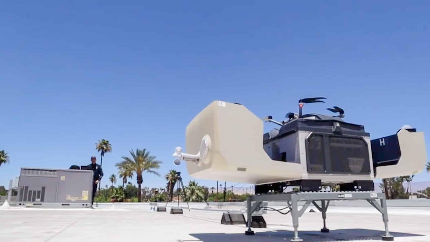 Cathedral City Drones Hit 90% Coverage On Dji Hardware