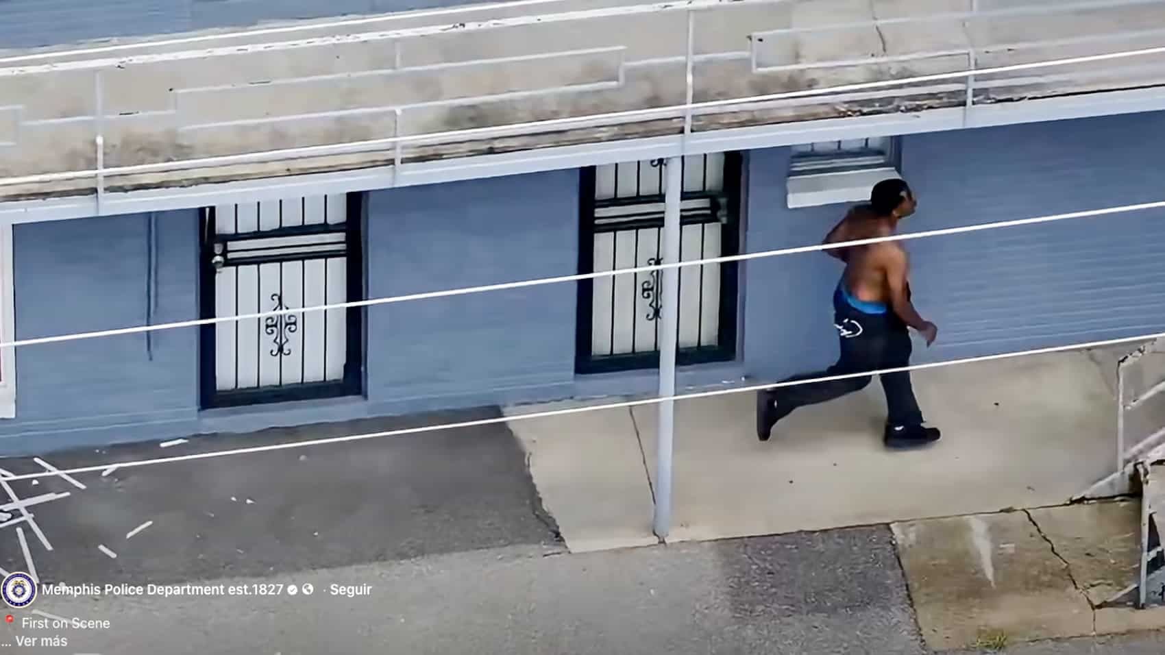 Memphis Police Fly Skydio, Parrot, And Dji Together