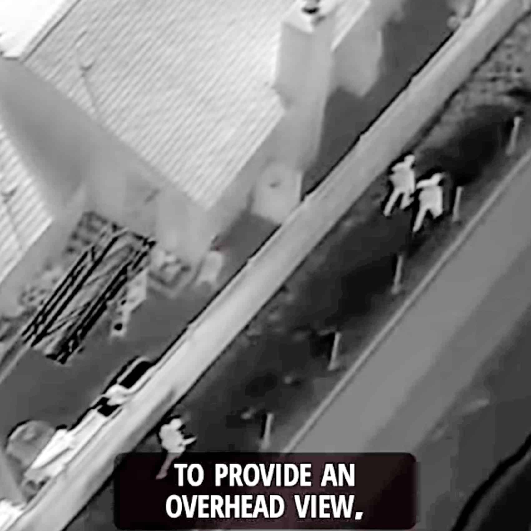 Buena Park Drone Finds Theft Suspect Hiding In Shed