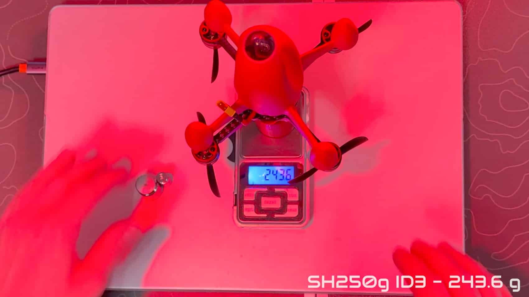 Czech Sub-250G Drone Hits 351 Mph, Smashes Record