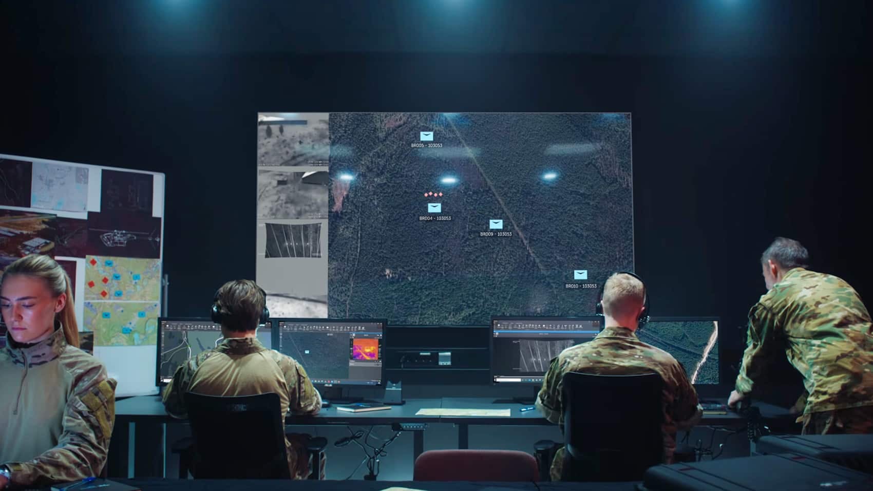 Teledyne Flir Launches Black Recon Autonomous Drone