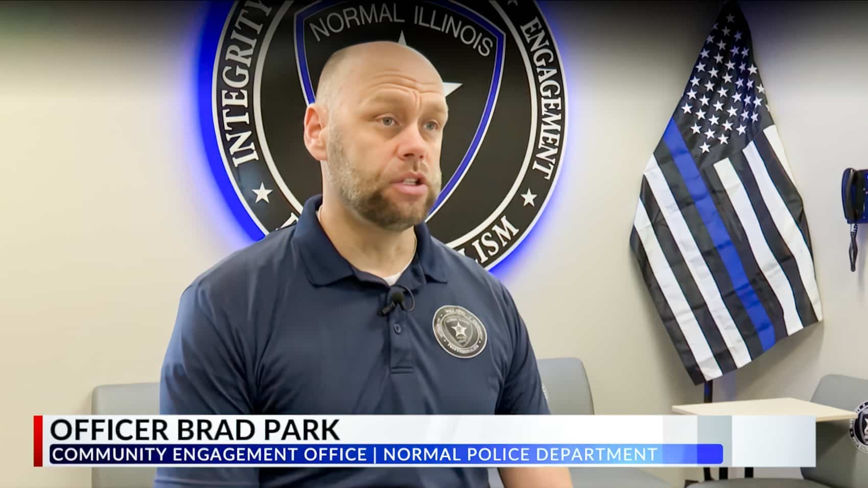 Normal Police Add Flock Dfr To Six-Drone Fleet