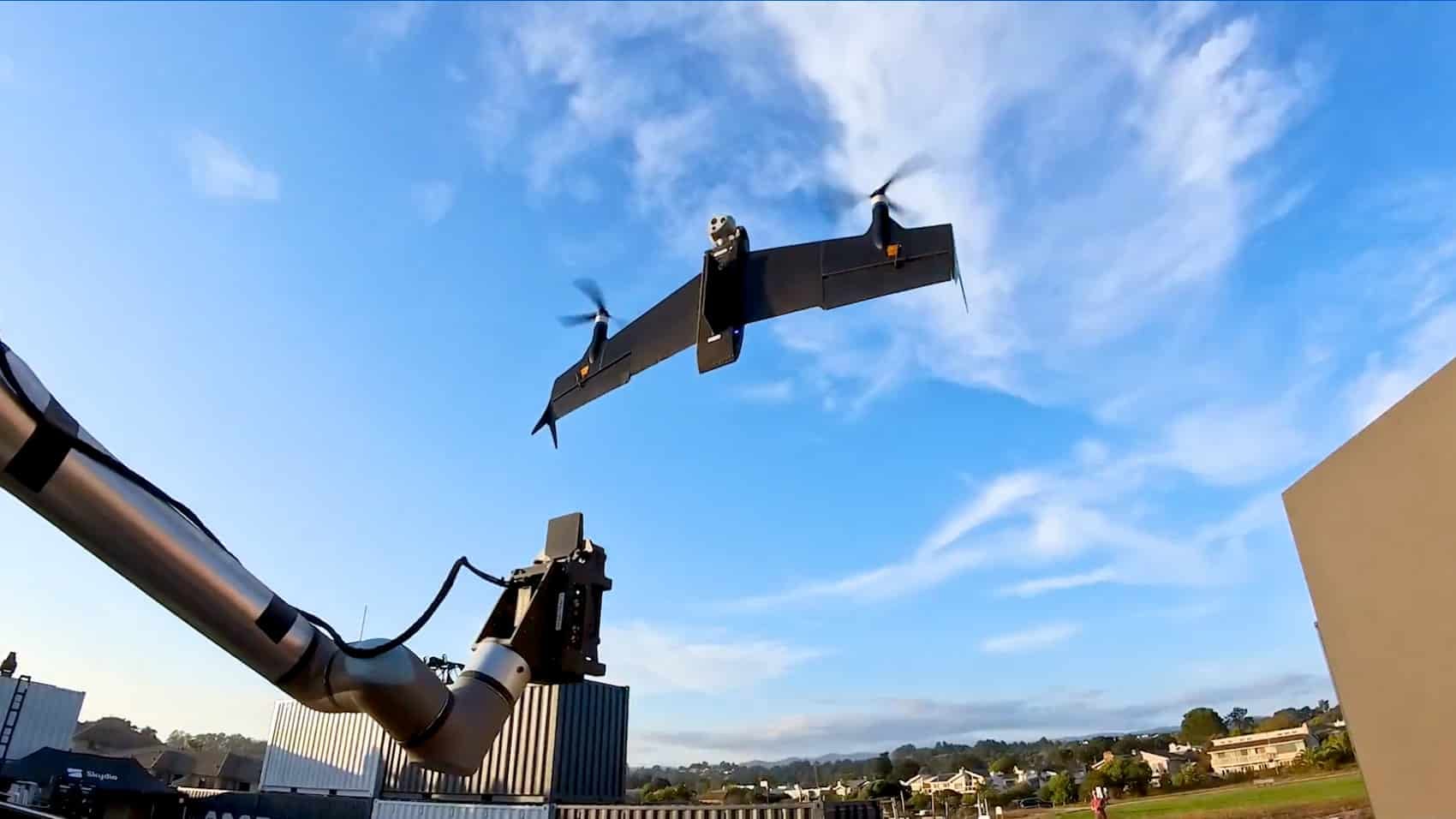 Skydio&Amp;Apos;S Adam Bry Blasts Big-Drone Dfr As Bad Physics