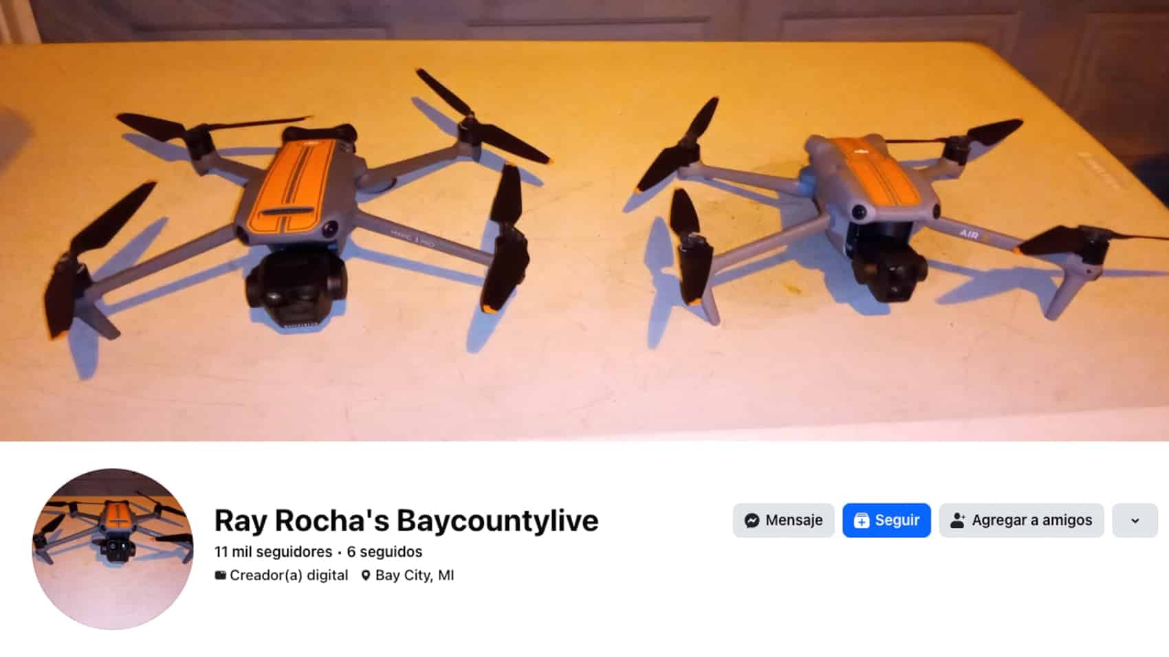 Michigan Drone Operator Fined $575 In Jury Conviction