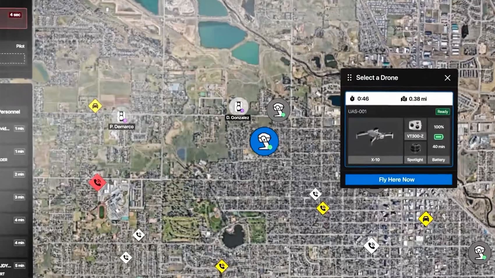 Orlando Police Launch 11-Drone Skydio Dfr Network