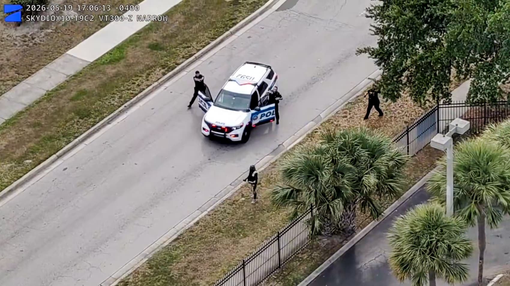 Orlando Police Launch 11-Drone Skydio Dfr Network