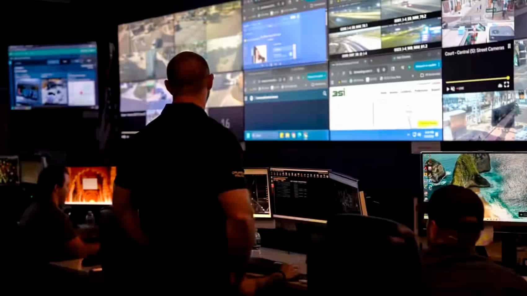 Orlando Police Launch 11-Drone Skydio Dfr Network