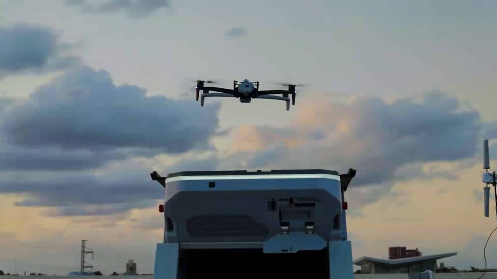 Orlando Police Launch 11-Drone Skydio Dfr Network