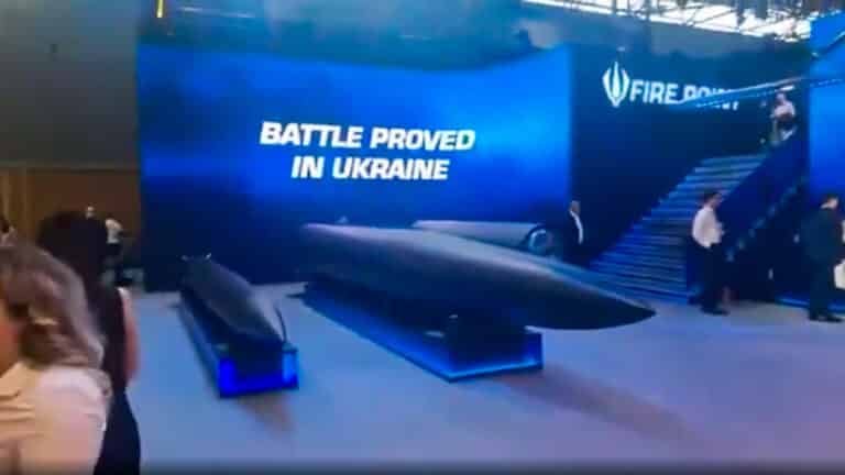 Fire Point Turns A Moscow Strike Into A Trade Show Ad