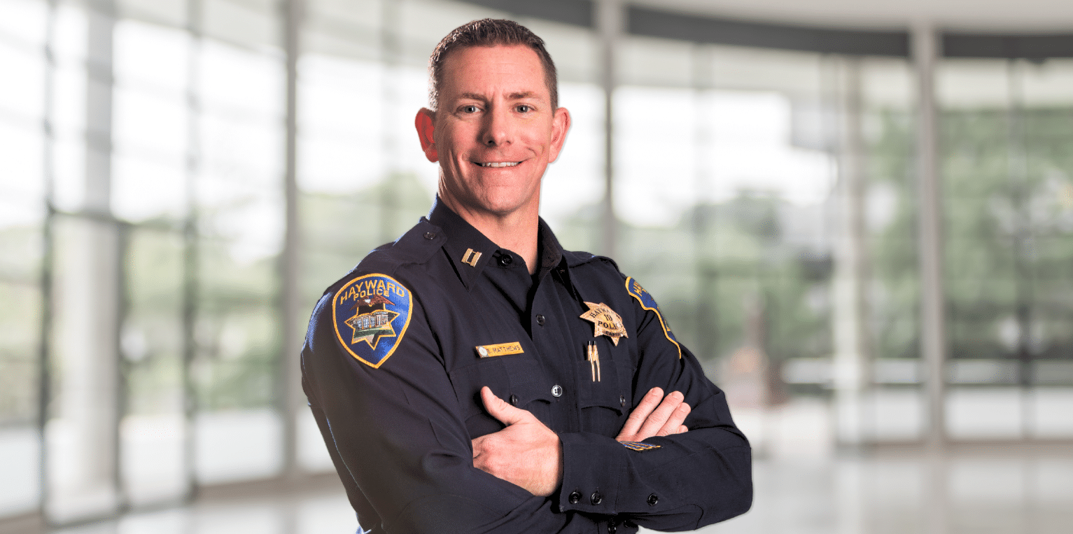 Hayward City Approves Drone First Responder Program