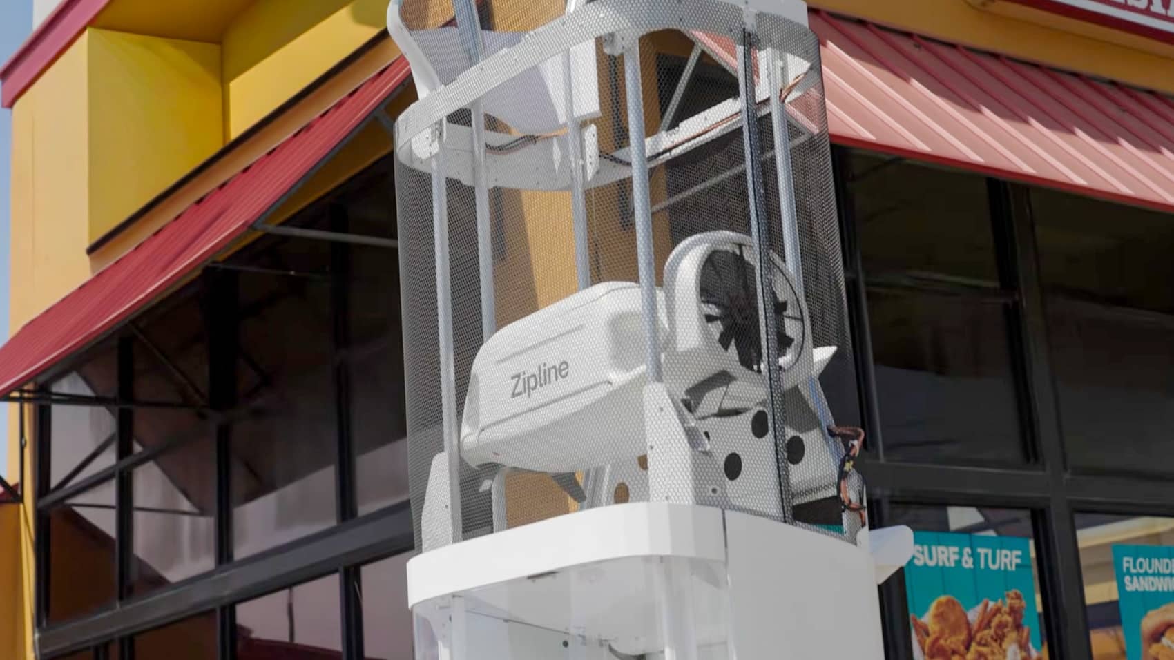Zipline Adds Austin To Texas Drone Delivery Push