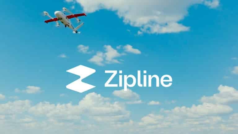 Zipline Adds Austin To Texas Drone Delivery Push