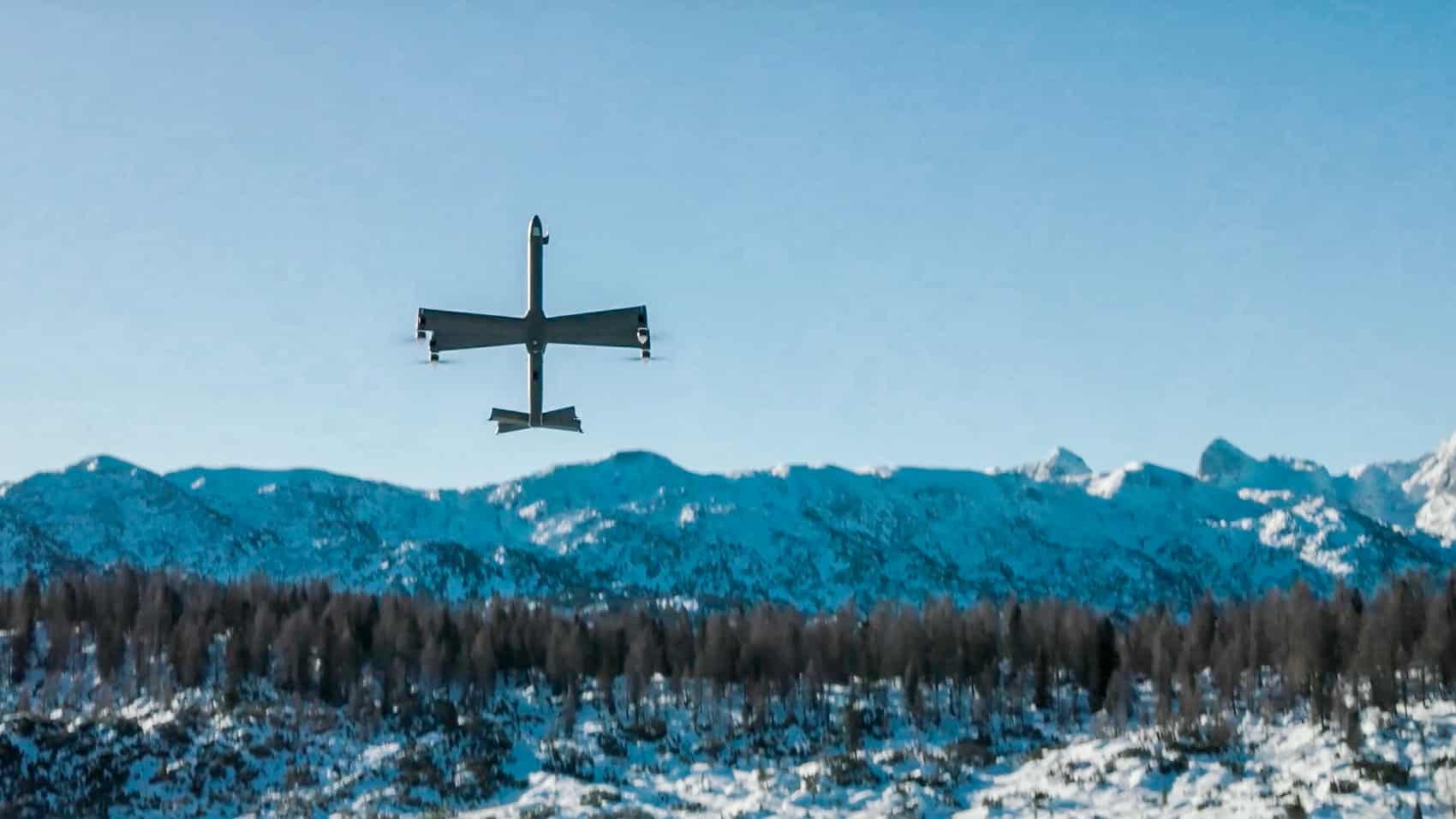 Thiel And Sequoia Bet $570M On German Drones