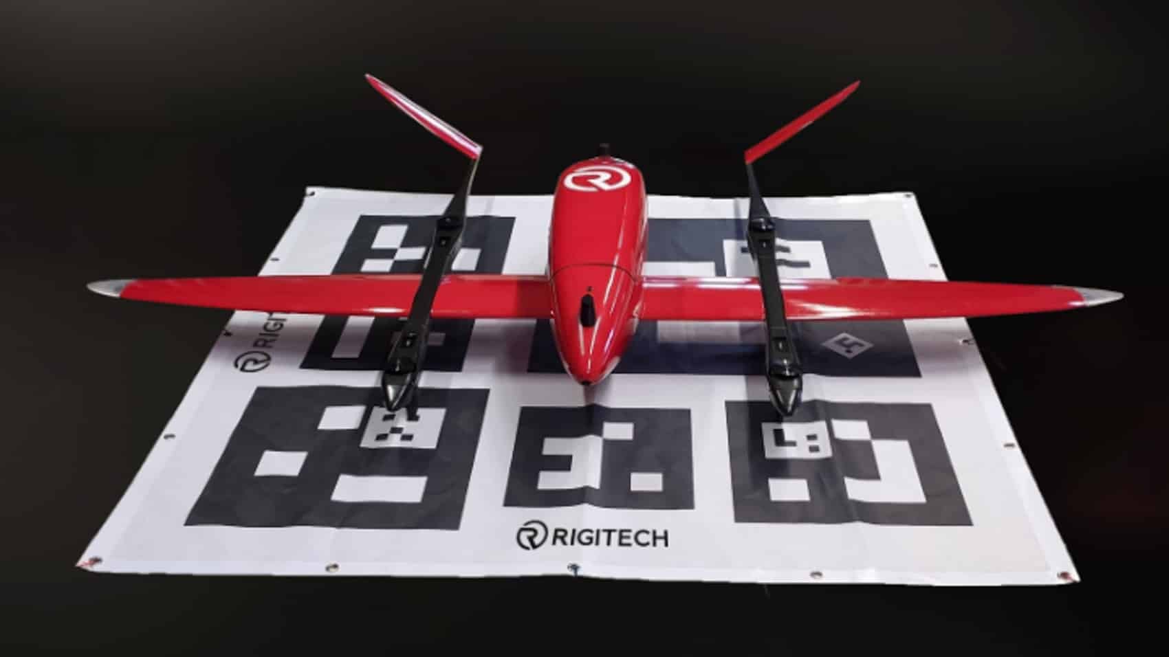 Drone Nerds Adds Rigitech Eiger For 62-Mile Delivery