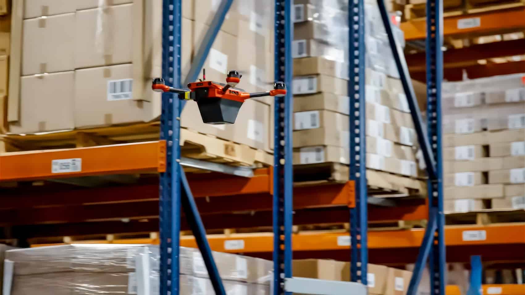 Corvus Robotics Drones Cut Gnc Backorders To 98 A Day