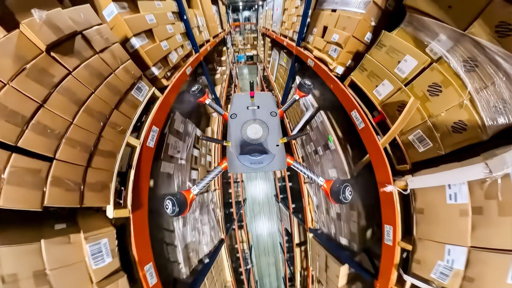 Corvus Robotics Drones Cut Gnc Backorders To 98 A Day