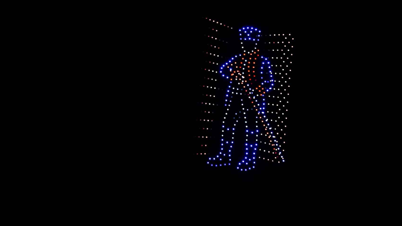 Charleston Drone Show Honors Battle Of Sullivan&Amp;Apos;S Island