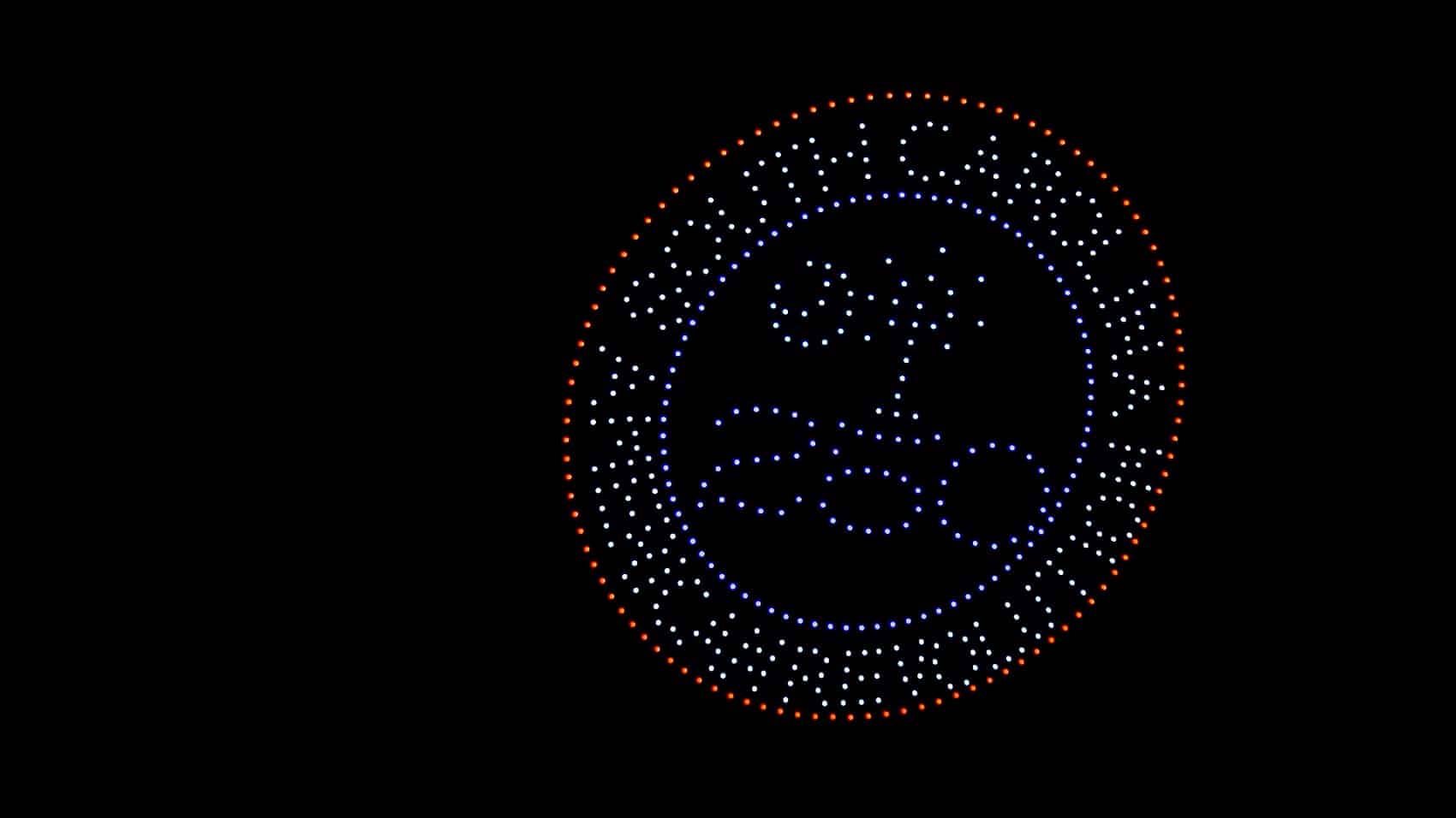 Charleston Drone Show Honors Battle Of Sullivan&Amp;Apos;S Island