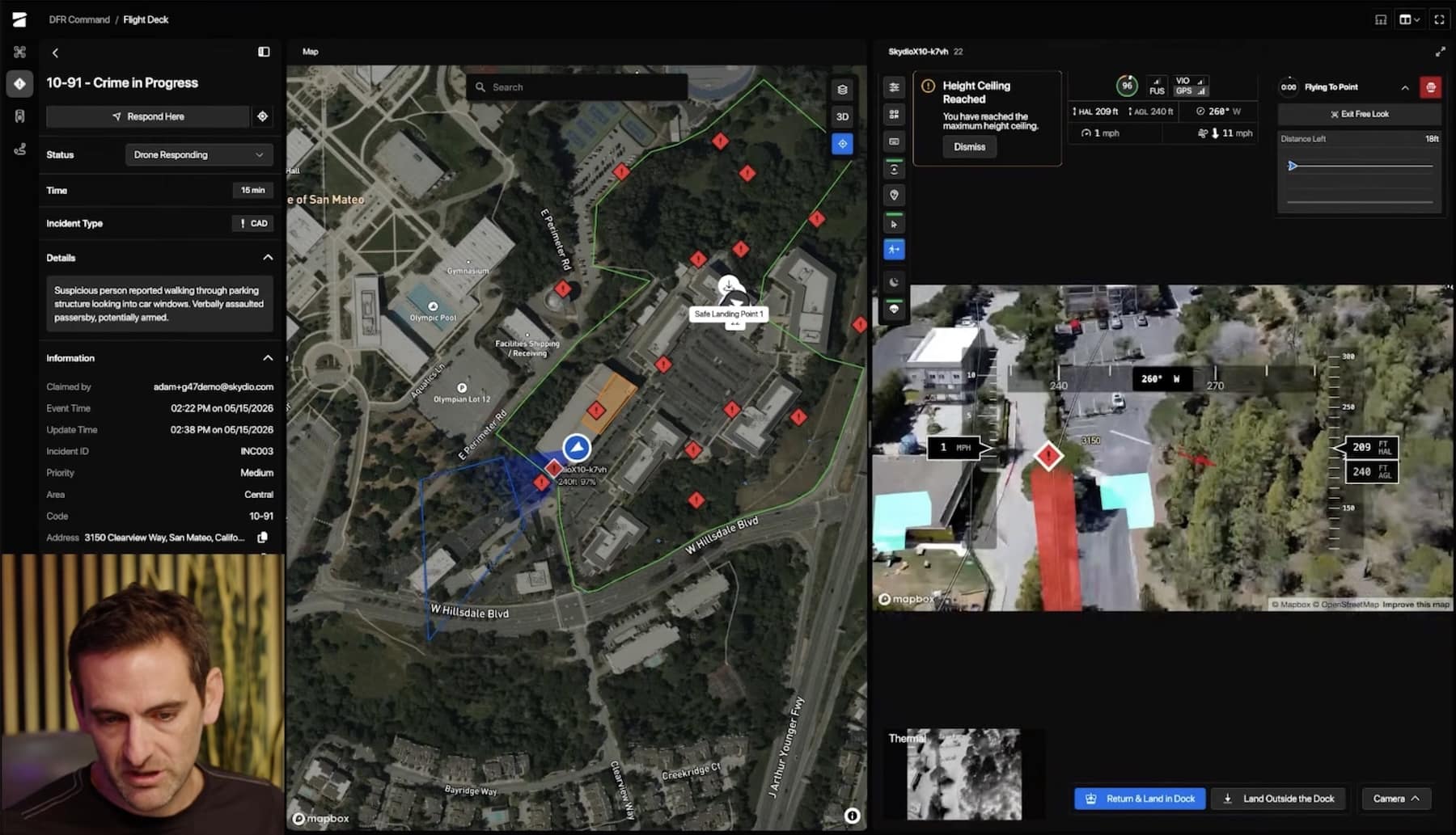 Skydio Ceo Walks Back A No-Weapons Promise On Decoder, Then Argues Drawing Red Lines Is &Quot;Dangerously Misguided&Quot; 1