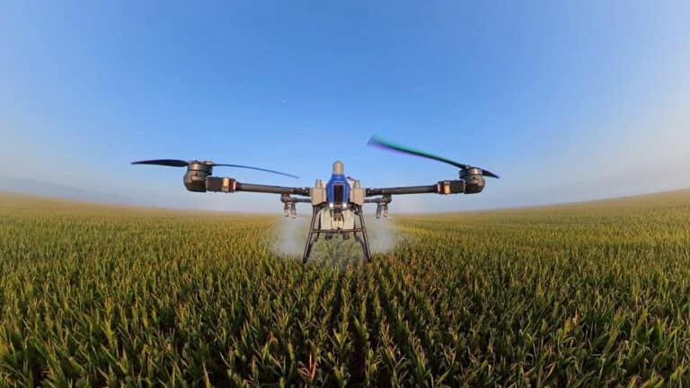 What Three Illinois Spray Drone Operators Actually Fly