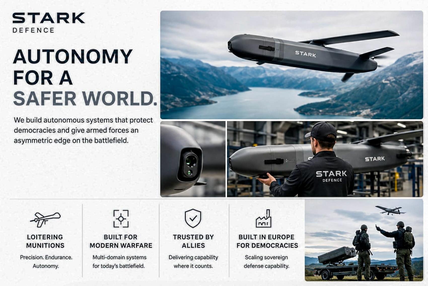 Thiel And Sequoia Bet $570M On German Drones