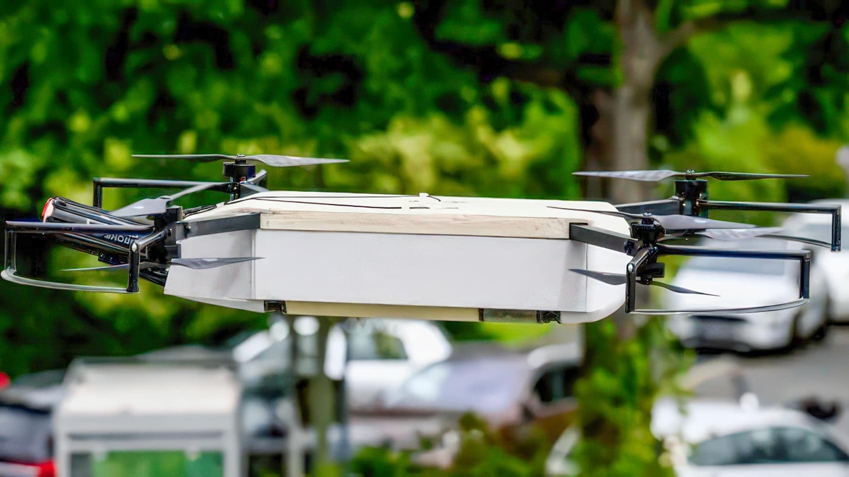 Urban Ray Pushes Medical Drone Logistics Forward