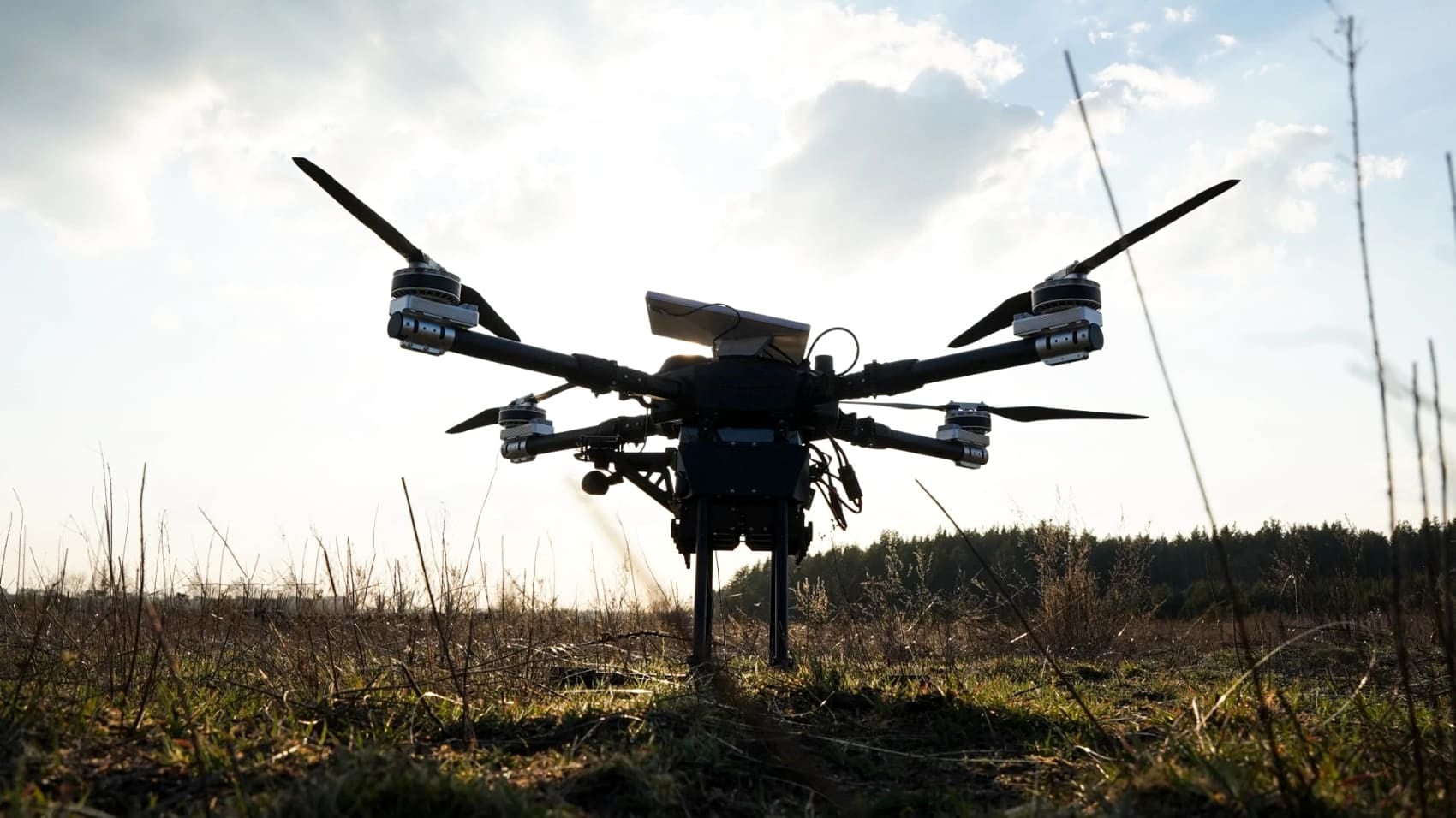 Ukraine'S Adis Bomber Drone Flies On Satellite Link