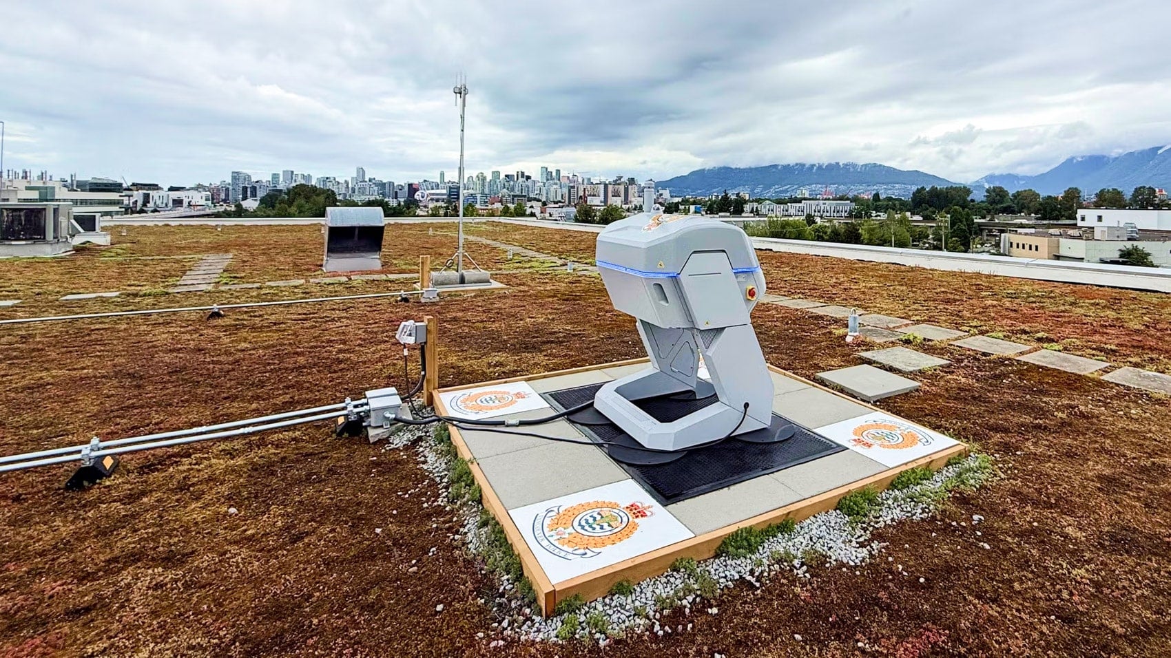 Vancouver Police Launch Canada&Amp;Apos;S First Dock Dfr