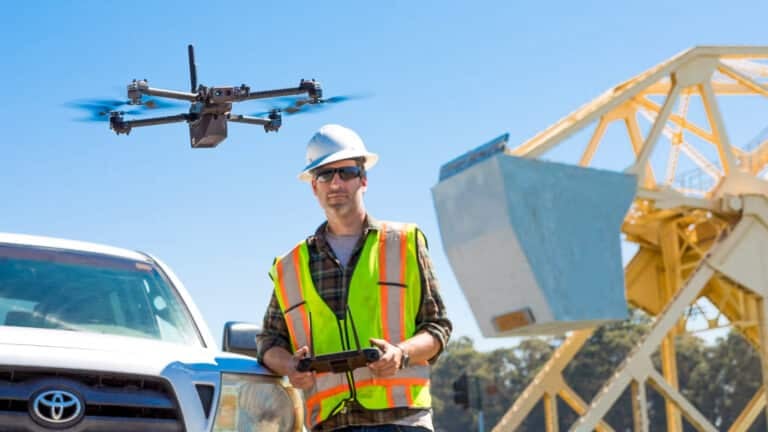 Dominion Energy Runs 50 Drones On America'S Grid