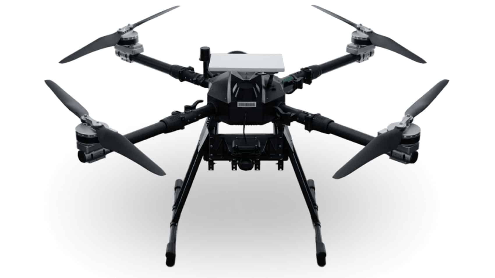 Ukraine'S Adis Bomber Drone Flies On Satellite Link