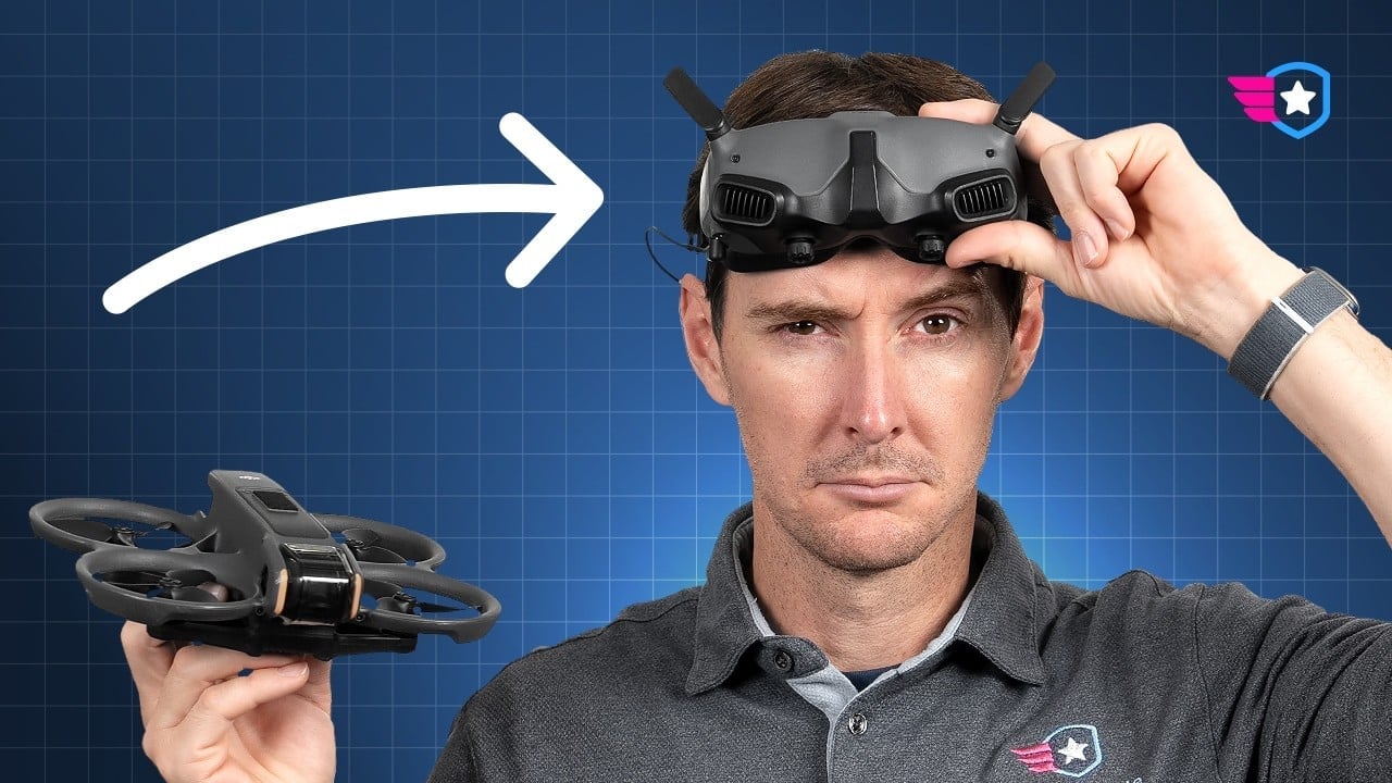 Dji Goggles And Drone Compatibility: I Break Down Every Headset And Which Drones They Work With