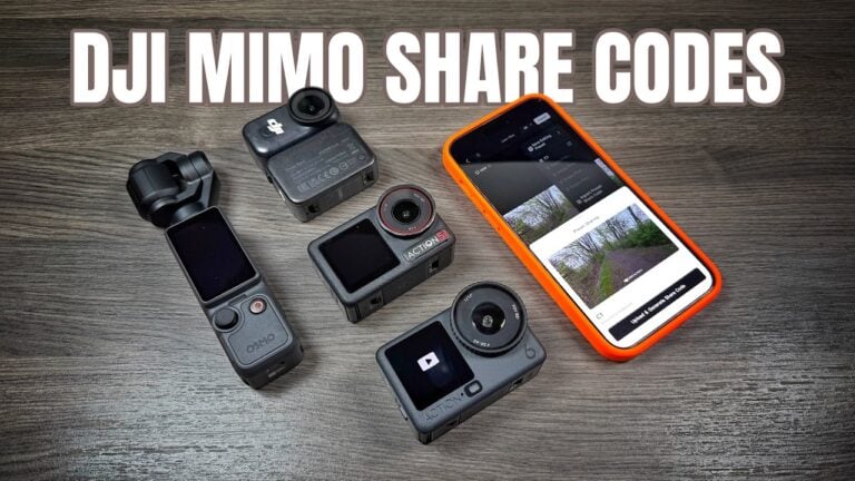 Dji Mimo Share Codes: How To Easily Share Your Color, Editing, And Settings With Others