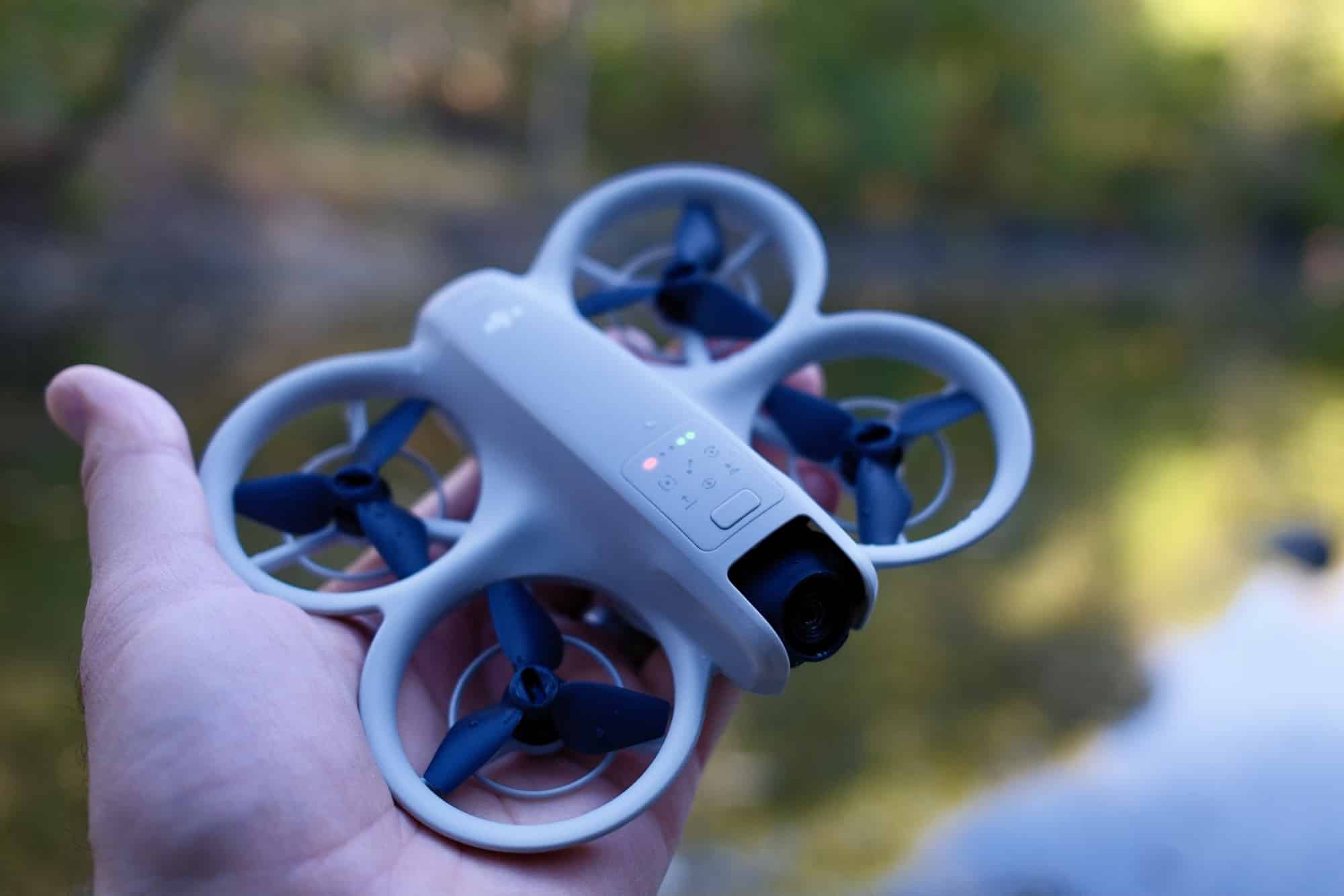 Fcc Reopens The Door To Chinese Toy Drones, But The Rules Are So Tight Even A Dji Neo Doesn'T Qualify
