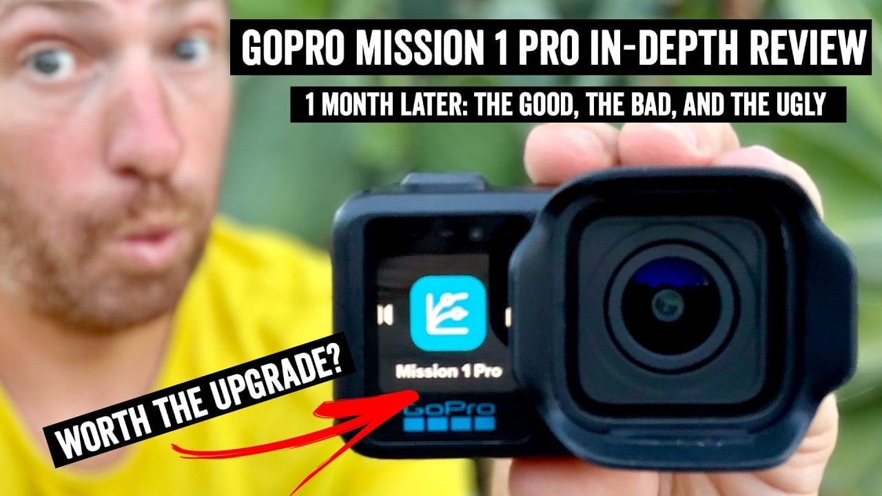 Gopro Mission 1 Pro Review: 61 Things You Need To Know After Two Months Of Shooting