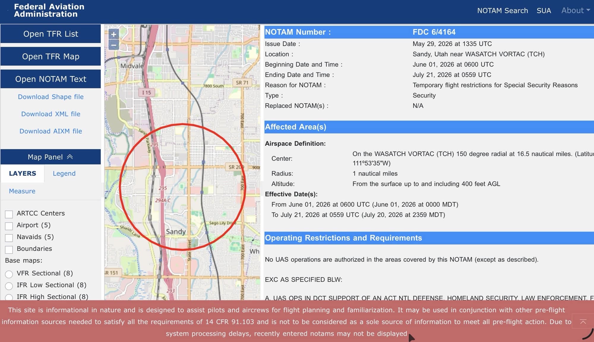 Faa World Cup Drone Tfrs Now Cover Boise, Louisville, And Utah, Hundreds Of Miles From Any Match 1