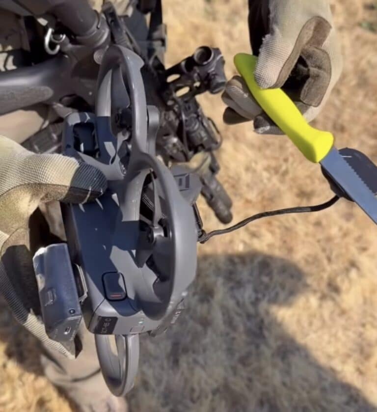 Sacramento Sheriff Used A $999 Dji Avata 2 To Disarm A Suspect, And The Politics Are Sharper Than The Knife