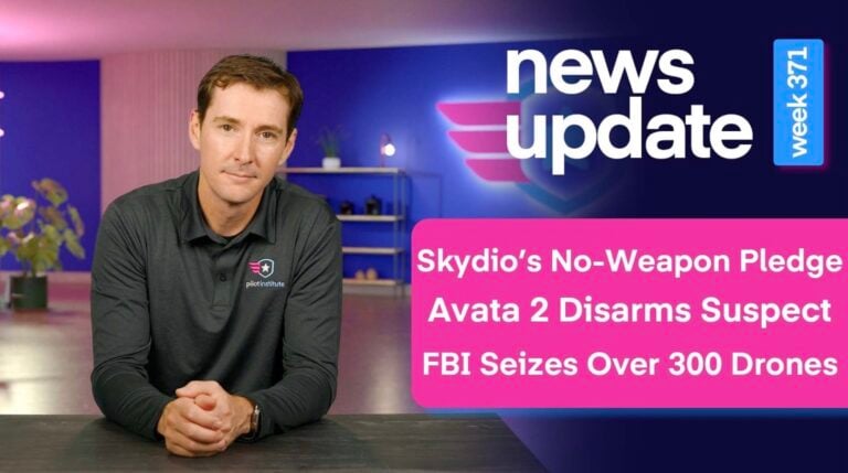 Skydio’s Weapons Reversal, A Dji Avata 2 Police Disarm, And The World Cup Drone Crackdown