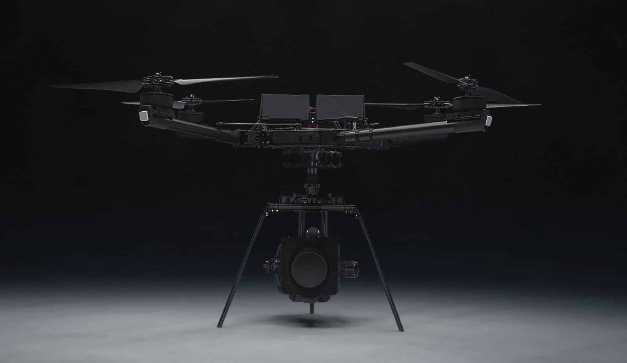 Nasa Langley Flew Donated Kidneys 7.5 Miles By Drone, And The Aircraft It Chose Says Everything