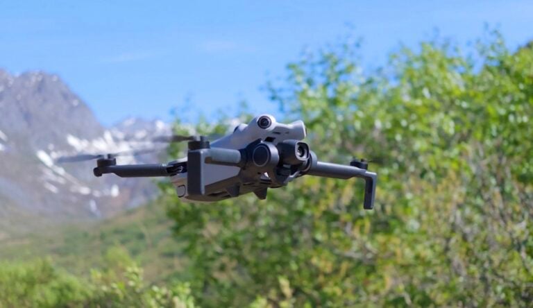 I Tested The Skyrover X1 Against The Dji Mini 4 Pro In The Alaska Wilderness — Here'S What Surprised Me