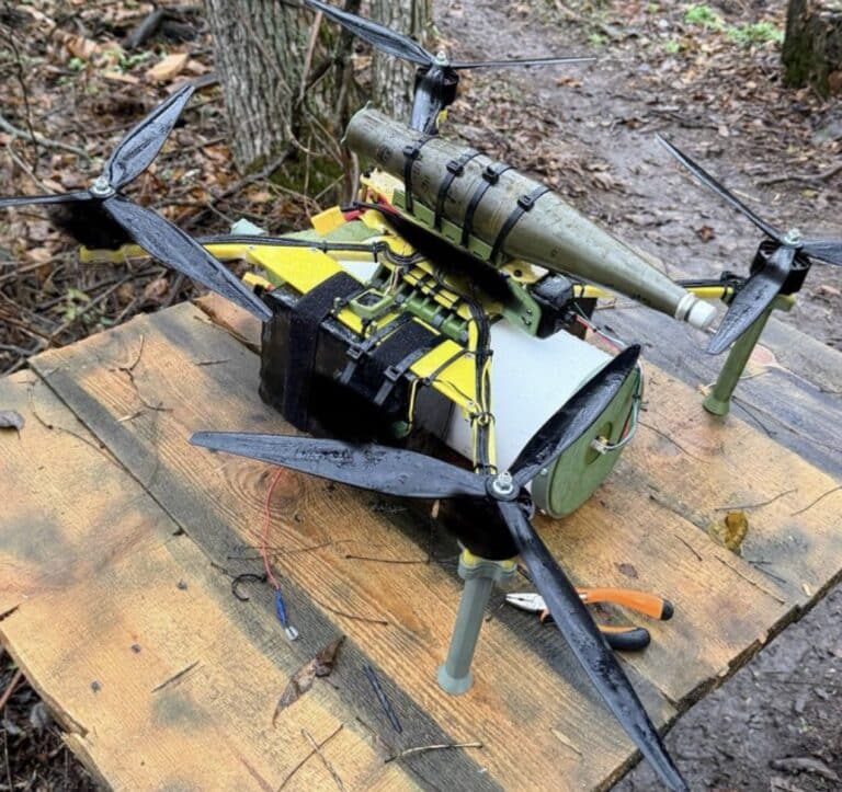 Hezbollah Imports Ukraine'S Fiber-Optic Drone Playbook, And Israel Has No Jammer For It