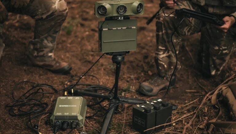 Echodyne Lands $490M Air Force Counter-Drone Deal As Ukraine'S Cheap Acoustics Spawn North American Rivals
