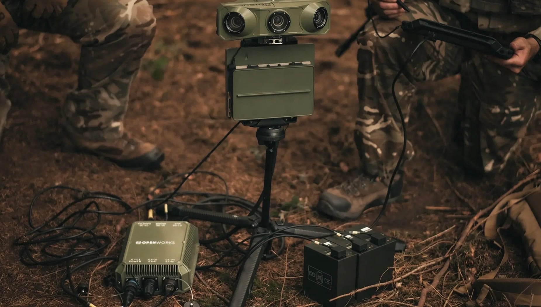 Echodyne Lands $490M Air Force Counter-Drone Deal As Ukraine'S Cheap Acoustics Spawn North American Rivals