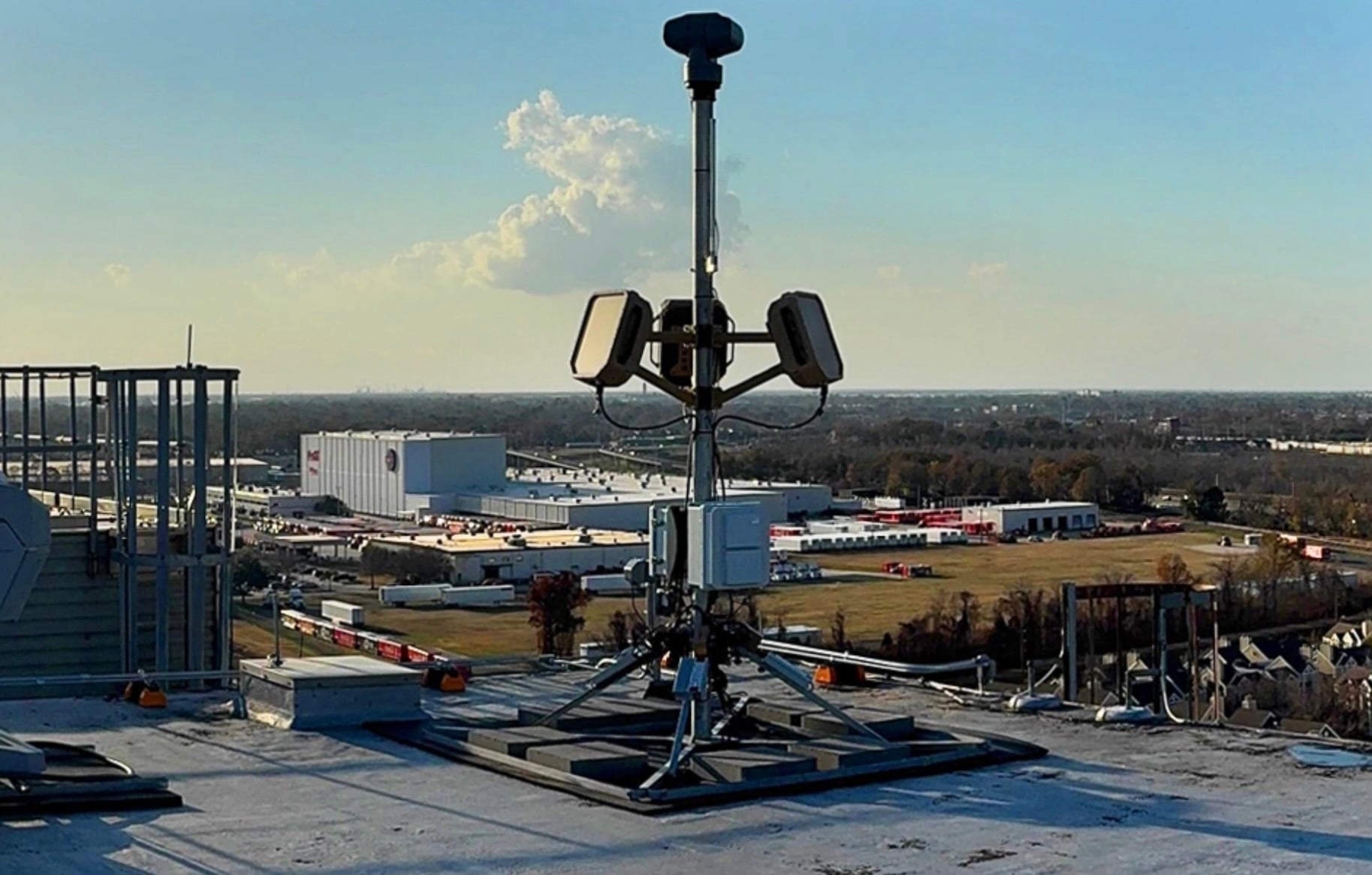 Echodyne Lands $490M Air Force Counter-Drone Deal As Ukraine'S Cheap Acoustics Spawn North American Rivals