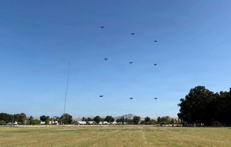 Africom'S Curtain Call Swarm Cleared A Harder Test. Confirmed Kills Weren'T The Point.