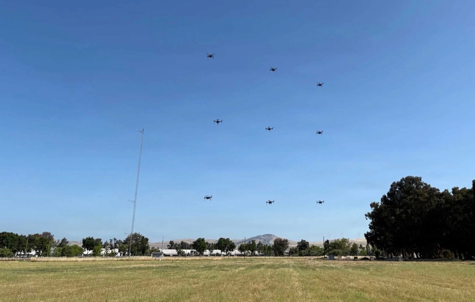 Africom'S Curtain Call Swarm Cleared A Harder Test. Confirmed Kills Weren'T The Point.